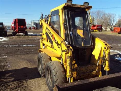 hydra mac 9c skid steer|hydra mac 1850 skid steer.